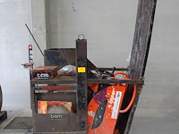 Vloerzaagmachine clipper