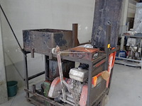 Vloerzaagmachine clipper - afbeelding 8 van  15