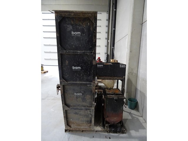 Vloerzaagmachine clipper - afbeelding 9 van  15