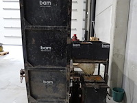 Vloerzaagmachine clipper - afbeelding 9 van  15