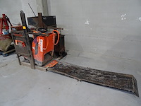 Vloerzaagmachine clipper - afbeelding 11 van  15