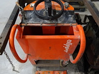 Vloerzaagmachine clipper - afbeelding 13 van  15