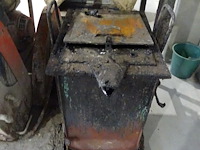 Vloerzaagmachine clipper - afbeelding 14 van  15