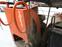 Vloerzaagmachine clipper - afbeelding 15 van  15