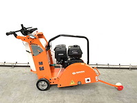 Vloerzaagmachine daewoo datmf20-4 benzine 2026 nieuw - afbeelding 1 van  1