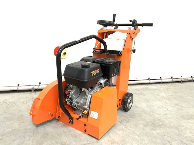 Vloerzaagmachine daewoo datmf20-4 benzine 2026 nieuw - afbeelding 1 van  1