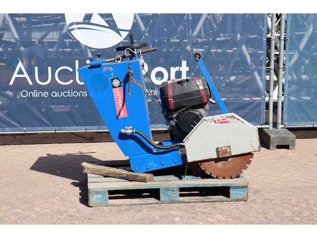 Vloerzaagmachine fastverdini nd benzine 2013 - afbeelding 1 van  1