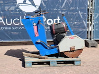 Vloerzaagmachine fastverdini nd benzine 2013 - afbeelding 1 van  1