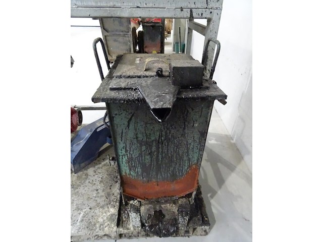 Vloerzaagmachine lissmac - afbeelding 2 van  14