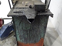 Vloerzaagmachine lissmac - afbeelding 2 van  14