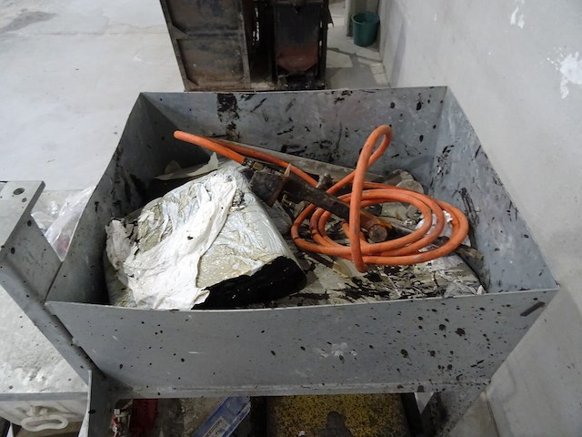 Vloerzaagmachine lissmac - afbeelding 3 van  14