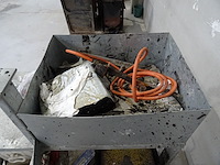 Vloerzaagmachine lissmac - afbeelding 3 van  14