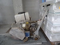 Vloerzaagmachine lissmac - afbeelding 5 van  14