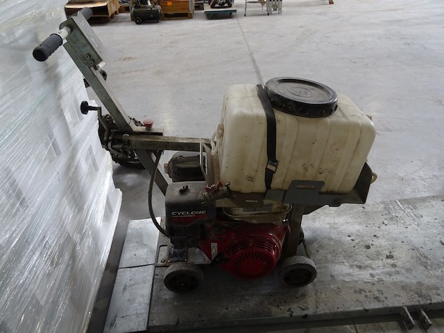 Vloerzaagmachine lissmac - afbeelding 6 van  14