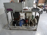 Vloerzaagmachine lissmac - afbeelding 8 van  14