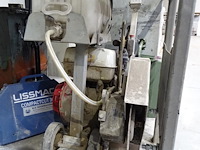 Vloerzaagmachine lissmac - afbeelding 9 van  14