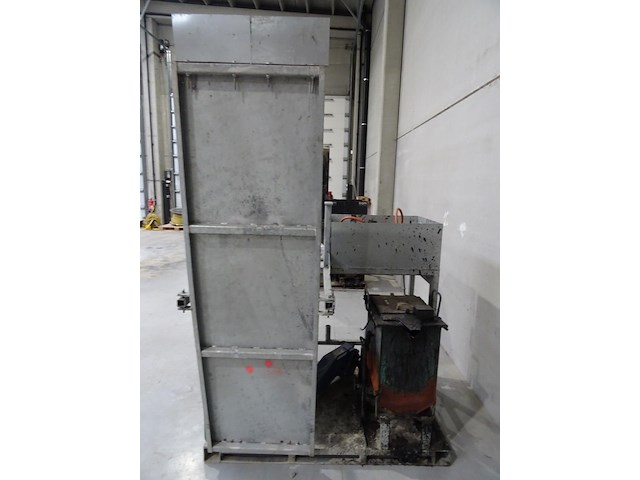 Vloerzaagmachine lissmac - afbeelding 11 van  14