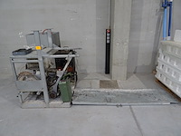 Vloerzaagmachine lissmac - afbeelding 12 van  14