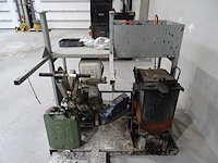 Vloerzaagmachine lissmac - afbeelding 13 van  14