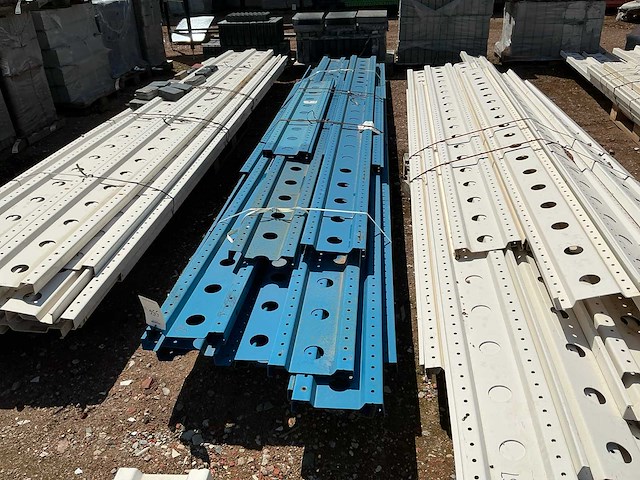 Vlonder profielen (24x) - afbeelding 1 van  3