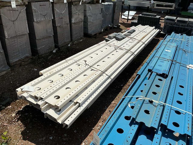 Vlonder profielen (24x) - afbeelding 1 van  3