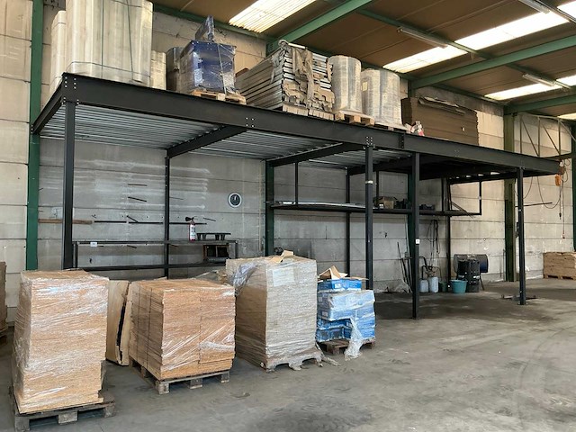 Vlonderconstructie - afbeelding 1 van  6