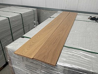 Vloora parketten 137 m² parketvloer