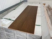 Vloora parketten 352 m² parketvloer