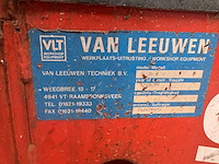 Vlt - racing - overige werkplaatsinventaris - afbeelding 3 van  3