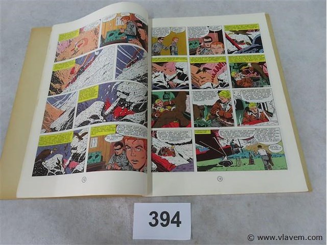 Vlucht naar de verloren vallei - afbeelding 2 van  3