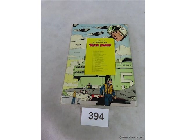 Vlucht naar de verloren vallei - afbeelding 3 van  3