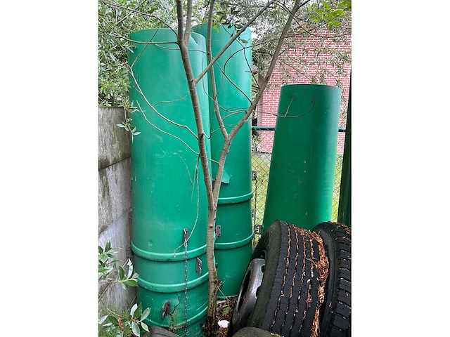 Vlutters 560 stortkoker (10x) - afbeelding 3 van  4