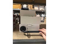 Vm nero toiletrolhouder 6 stuks - afbeelding 2 van  2