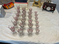 Vmc kristallen glazen (24x) - afbeelding 5 van  7