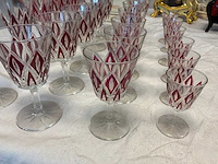 Vmc kristallen glazen (24x) - afbeelding 3 van  7