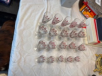 Vmc kristallen glazen (24x) - afbeelding 4 van  7