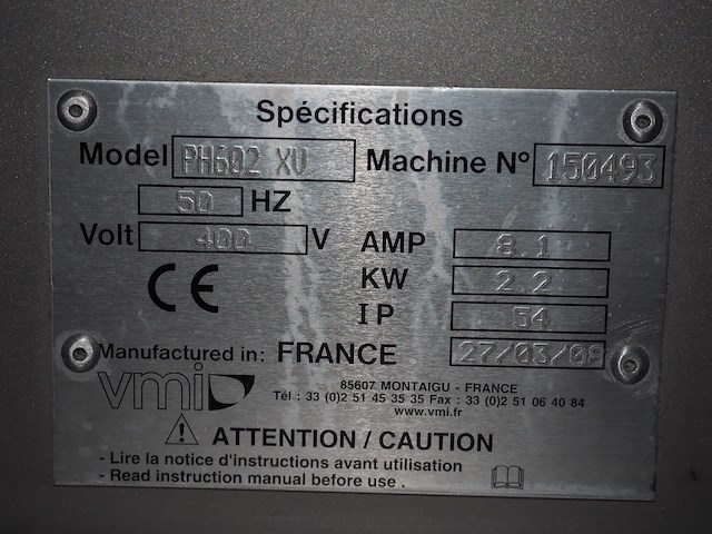 Vmi - afbeelding 9 van  9