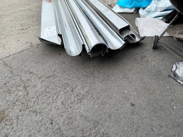 Vmzinc dakgoten - afbeelding 2 van  7