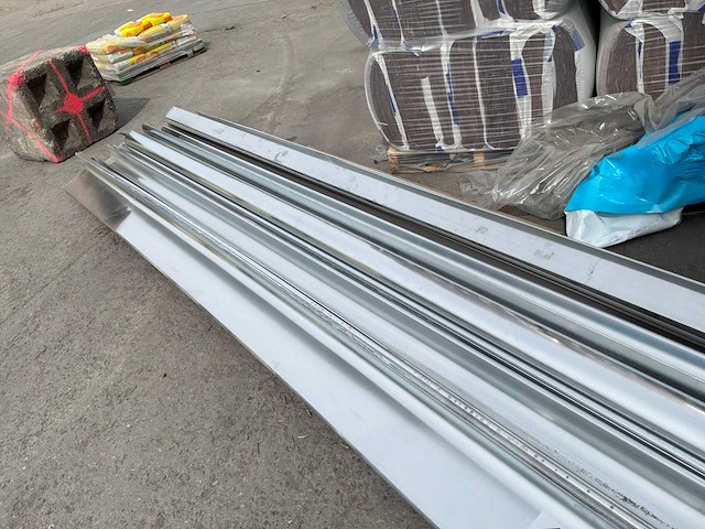 Vmzinc dakgoten - afbeelding 3 van  7