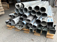 Vmzinc dakgoten - afbeelding 4 van  7