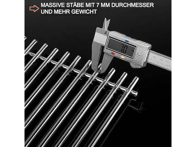 Vnierxful grillroosters - afbeelding 3 van  4