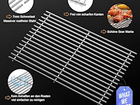 Vnierxful grillroosters - afbeelding 4 van  4