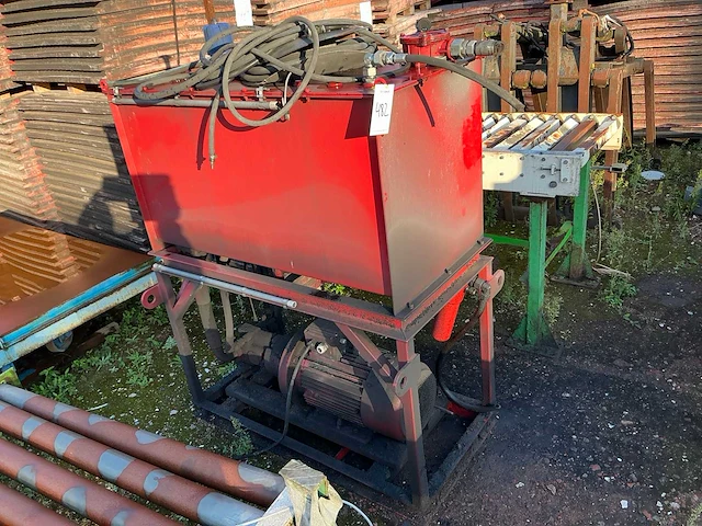 Vo hydraulisch aggregaat - afbeelding 1 van  5
