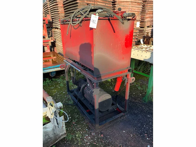 Vo hydraulisch aggregaat - afbeelding 2 van  5