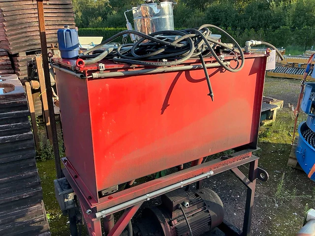 Vo hydraulisch aggregaat - afbeelding 4 van  5