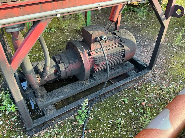 Vo hydraulisch aggregaat - afbeelding 3 van  5