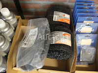 Vochtigheidssensor, hydro-alcoholische gel, noise-cancelling koptelefoons, kabelhaak, ... - afbeelding 4 van  9