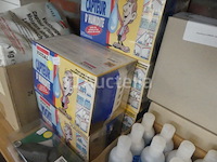 Vochtigheidssensor, hydro-alcoholische gel, noise-cancelling koptelefoons, kabelhaak, ... - afbeelding 5 van  9