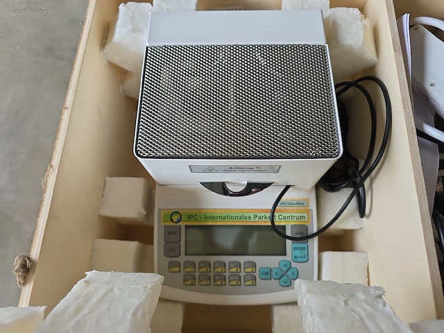 Vochtmeetapparaat ipc-darrmax - afbeelding 1 van  5