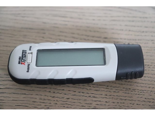 Vochtmeter levelfix metofix vm100 - afbeelding 2 van  3